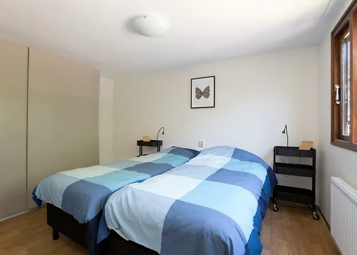 Chalet Relaxed Verblijf In Chalet Op De Veluwe