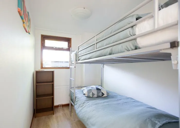 Relaxed Verblijf In Chalet Op De Veluwe Putten