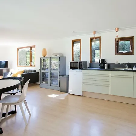 Alpehytte Relaxed Verblijf In Chalet Op De Veluwe Putten