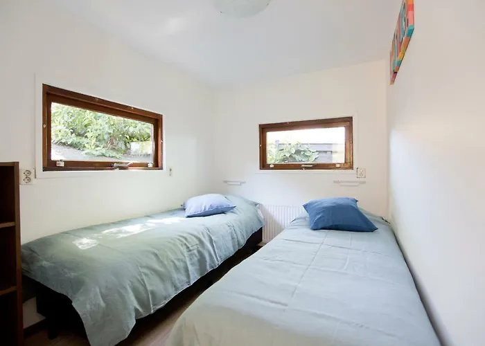 Relaxed Verblijf In Chalet Op De Veluwe Alpehytte Putten