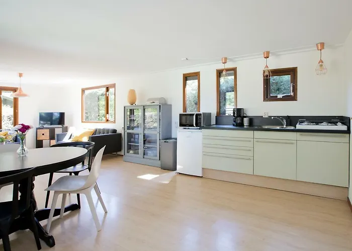 Alpehytte Relaxed Verblijf In Chalet Op De Veluwe Putten